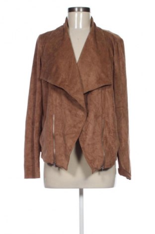 Дамска жилетка Yessica, Размер L, Цвят Кафяв, Цена 4,09 €