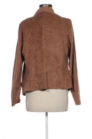 Дамска жилетка Yessica, Размер L, Цвят Кафяв, Цена 4,09 €