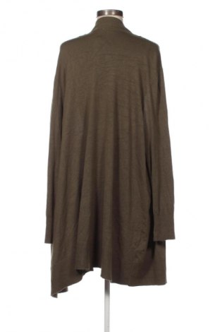 Dámsky kardigán Yessica, Velikost 3XL, Barva Zelená, Cena  439,00 Kč