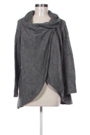 Cardigan de damă Zara, Mărime L, Culoare Gri, Preț 57,99 Lei