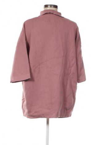 Cardigan de damă Zara, Mărime L, Culoare Mov deschis, Preț 88,99 Lei