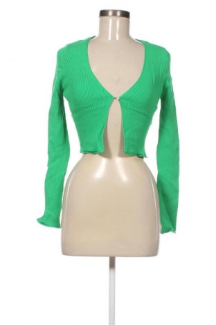 Dámsky kardigán Zara, Velikost M, Barva Zelená, Cena  439,00 Kč