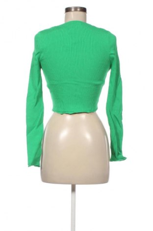 Dámsky kardigán Zara, Velikost M, Barva Zelená, Cena  439,00 Kč