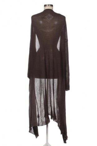 Damen Strickjacke Zara, Größe L, Farbe Braun, Preis 8,99 €