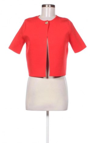 Cardigan de damă Zara, Mărime M, Culoare Roșu, Preț 97,99 Lei