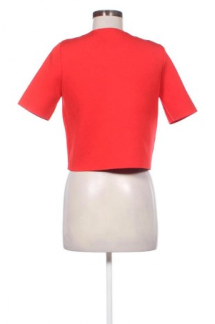 Cardigan de damă Zara, Mărime M, Culoare Roșu, Preț 97,99 Lei