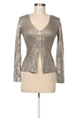 Damen Strickjacke Zara, Größe S, Farbe Mehrfarbig, Preis 10,99 €