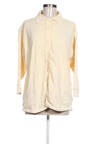 Damen Strickjacke Zara, Größe M, Farbe Beige, Preis € 2,99