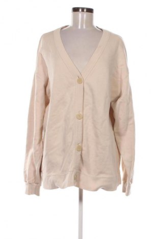 Дамска жилетка Zara, Размер L, Цвят Бежов, Цена 3,57 €