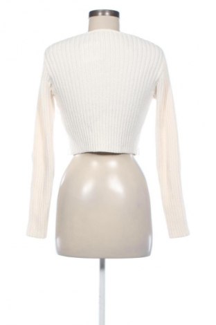 Дамска жилетка Zara, Размер M, Цвят Екрю, Цена 25,00 €