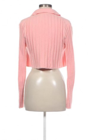 Damski kardigan Zara, Rozmiar L, Kolor Różowy, Cena 8,99 zł