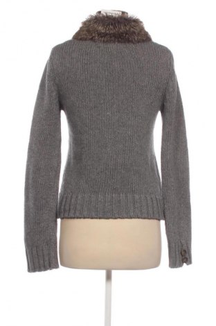 Cardigan de damă Zara, Mărime S, Culoare Gri, Preț 131,69 Lei
