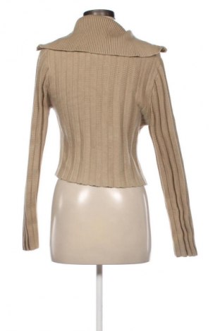 Дамска жилетка Zara, Размер L, Цвят Бежов, Цена 32,21 €