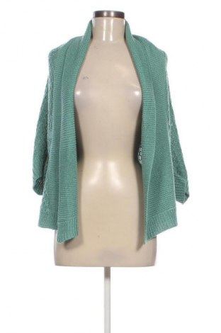Cardigan de damă Zara, Mărime M, Culoare Verde, Preț 71,91 Lei