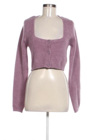 Damen Strickjacke Zara, Größe M, Farbe Aschrosa, Preis € 21,99