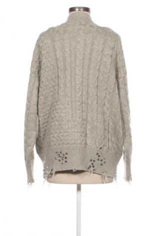 Дамска жилетка Zara, Размер M, Цвят Сив, Цена 27,60 €