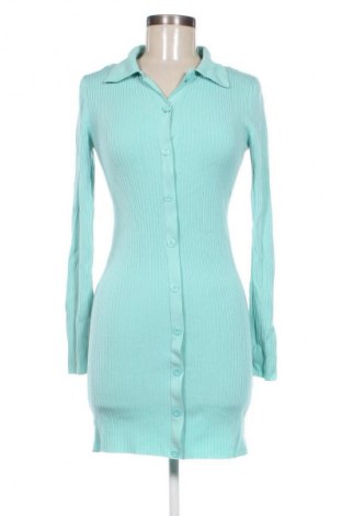 Damen Strickjacke Zara, Größe M, Farbe Grün, Preis 13,81 €