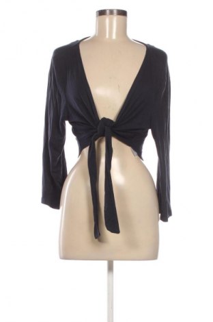 Damen Strickjacke Zizzi, Größe S, Farbe Blau, Preis € 5,99