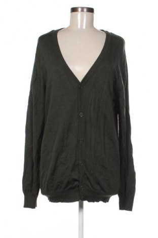 Dámsky kardigán Zuiki, Veľkosť XXL, Farba Zelená, Cena  20,85 €