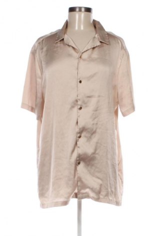 Cămașă de femei ASOS, Mărime XL, Culoare Bej, Preț 63,99 Lei