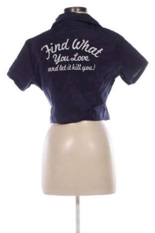 Cămașă de femei Alcott, Mărime M, Culoare Albastru, Preț 62,56 Lei