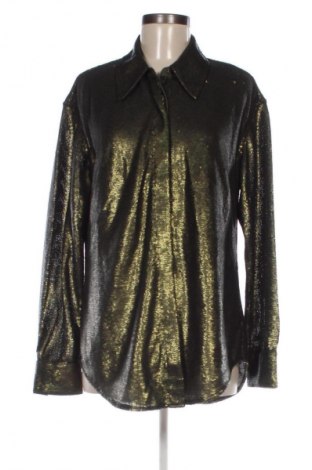 Дамска риза AllSaints, Размер M, Цвят Зелен, Цена 32,21 €