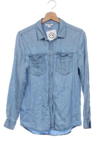 Dámská košile  Amisu, Velikost XS, Barva Modrá, Cena  675,00 Kč