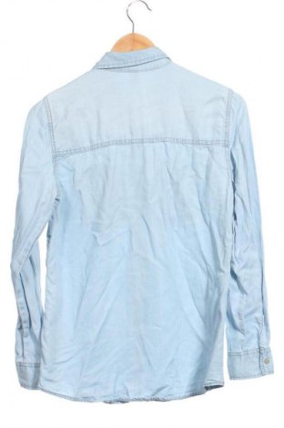 Cămașă de femei Amisu, Mărime XS, Culoare Albastru, Preț 52,99 Lei