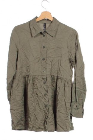 Дамска риза Amisu, Размер XS, Цвят Зелен, Цена 2,04 €