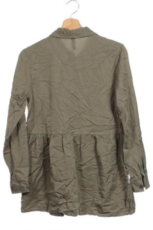 Дамска риза Amisu, Размер XS, Цвят Зелен, Цена 2,04 €