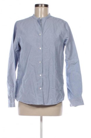 Damenbluse Aspesi, Größe L, Farbe Blau, Preis 37,99 €