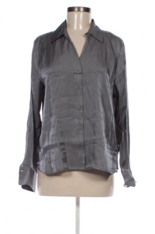 Γυναικείο πουκάμισο B.Young, Μέγεθος M, Χρώμα Γκρί, Τιμή 5,99 €