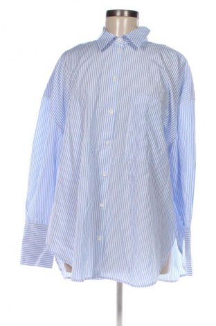 Дамска риза Bershka, Размер L, Цвят Многоцветен, Цена 13,29 €