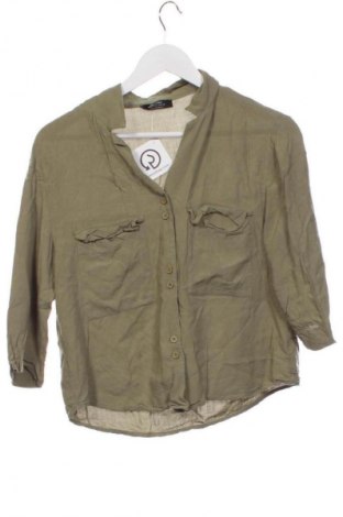 Női ing Bershka, Méret S, Szín Zöld, Ár 2 079 Ft