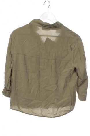 Női ing Bershka, Méret S, Szín Zöld, Ár 2 079 Ft