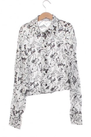 Cămașă de femei Bershka, Mărime XS, Culoare Multicolor, Preț 35,55 Lei