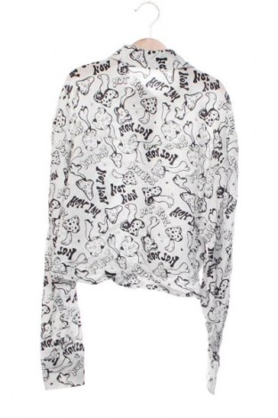 Cămașă de femei Bershka, Mărime XS, Culoare Multicolor, Preț 35,55 Lei