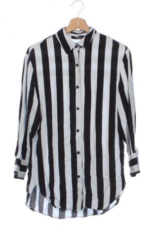 Dámská košile  Bershka, Velikost XS, Barva Vícebarevné, Cena  149,00 Kč