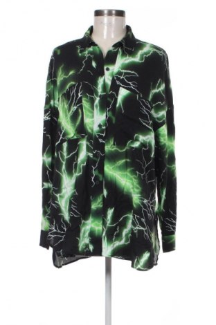 Dámska košeľa  Bershka, Veľkosť M, Farba Viacfarebná, Cena  2,95 €