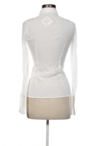 Дамска риза Bershka, Размер S, Цвят Бял, Цена 6,13 €
