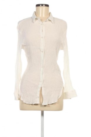 Damenbluse Bershka, Größe M, Farbe Ecru, Preis € 2,99