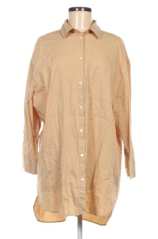 Dámská košile  Bershka, Velikost M, Barva Hnědá, Cena  289,00 Kč