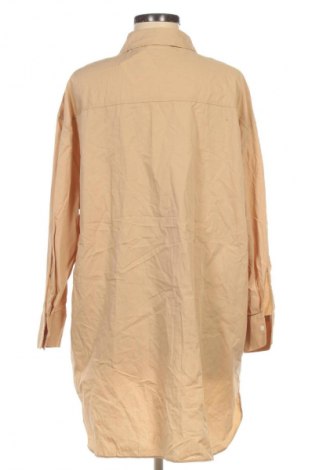 Dámská košile  Bershka, Velikost M, Barva Hnědá, Cena  289,00 Kč