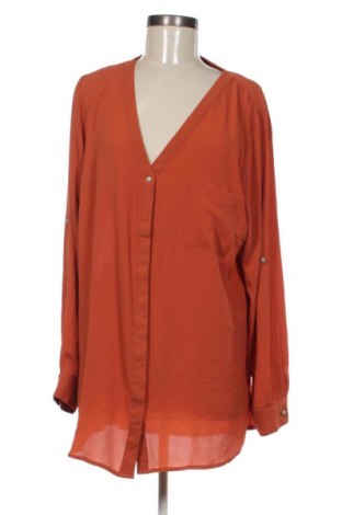 Dámská košile  Body Flirt, Velikost XL, Barva Oranžová, Cena  79,00 Kč