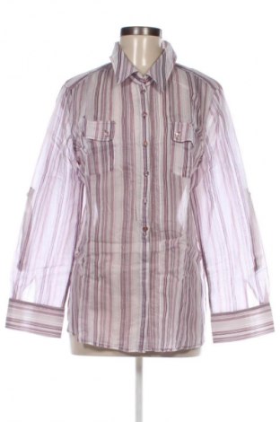 Γυναικείο πουκάμισο Bonita, Μέγεθος XL, Χρώμα Πολύχρωμο, Τιμή 15,99 €