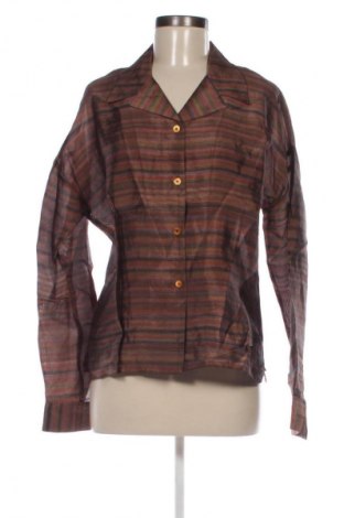 Γυναικείο πουκάμισο Breal, Μέγεθος XL, Χρώμα Πολύχρωμο, Τιμή 21,99 €