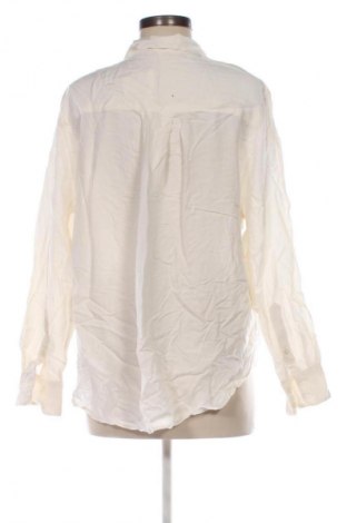 Cămașă de femei C&A, Mărime L, Culoare Ecru, Preț 15,99 Lei