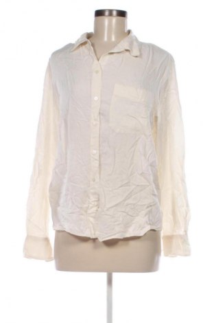 Cămașă de femei C&A, Mărime L, Culoare Ecru, Preț 15,99 Lei