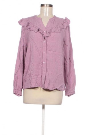 Dámská košile  C&A, Velikost XL, Barva Fialová, Cena  129,00 Kč