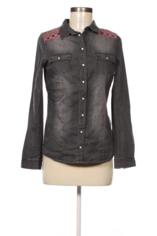 Damska koszula Camaieu, Rozmiar S, Kolor Czarny, Cena 6,99 zł